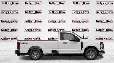 2027 Ford F-250SD XL