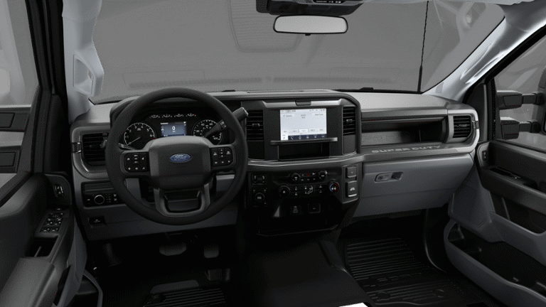 2027 Ford F-250SD XL