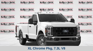 2027 Ford F-250SD XL