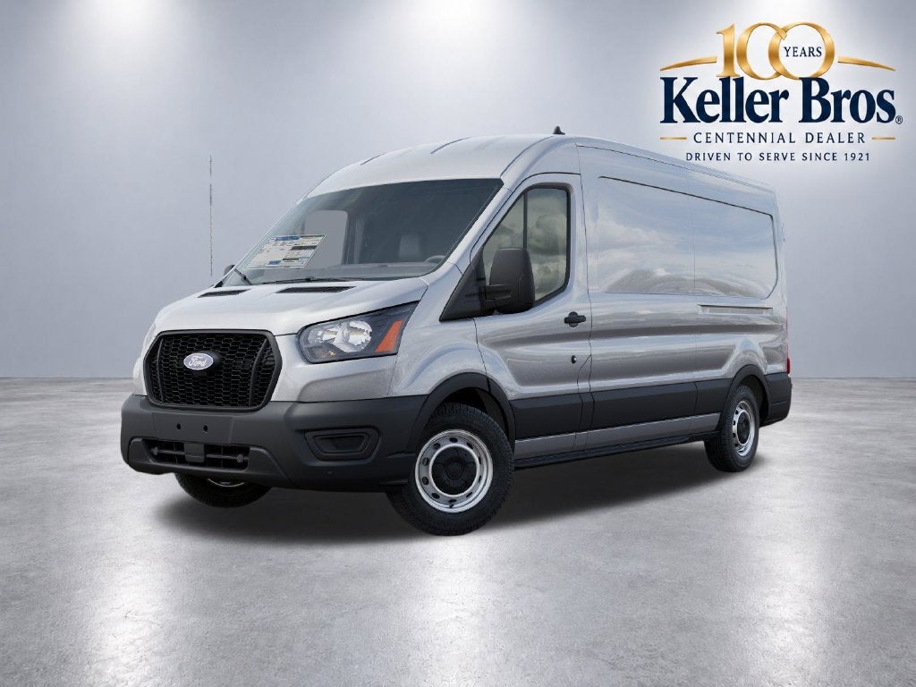 2027 Ford Transit-250 Base