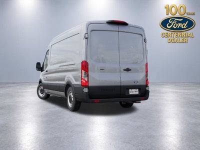 2027 Ford Transit-250 Base