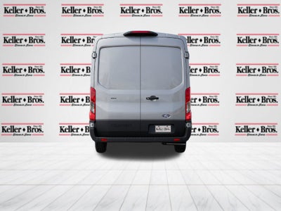 2027 Ford Transit-250 Base