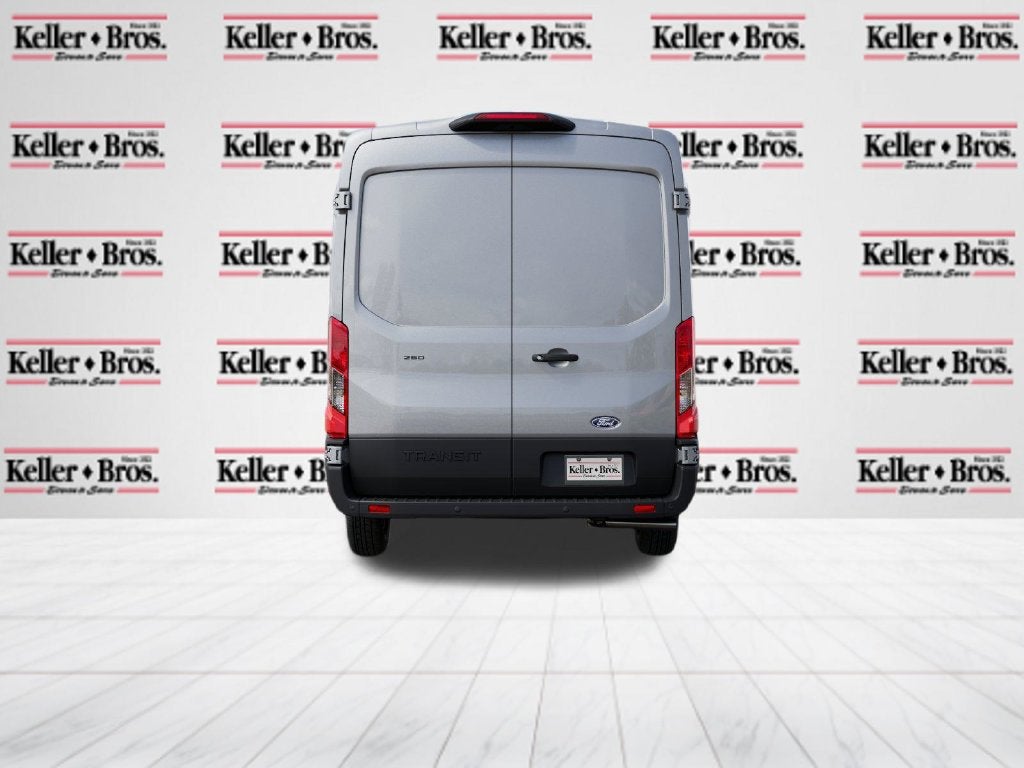 2027 Ford Transit-250 Base