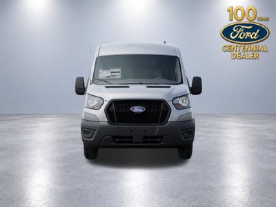 2027 Ford Transit-250 Base