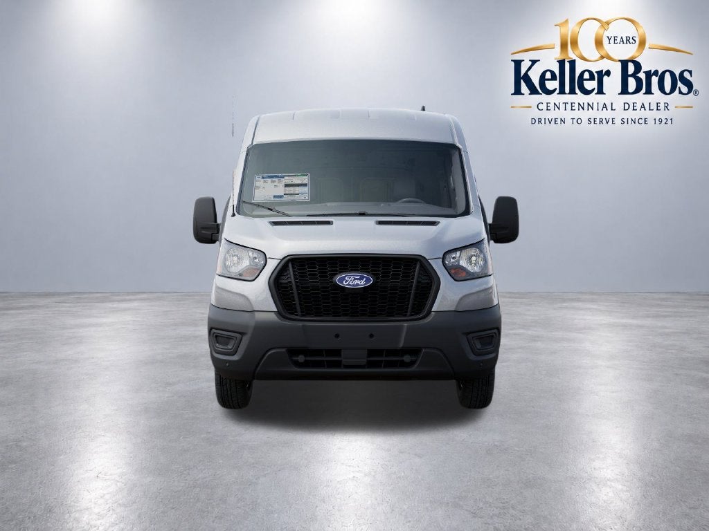 2027 Ford Transit-250 Base