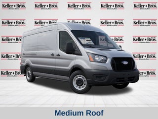 2027 Ford Transit-250 Base