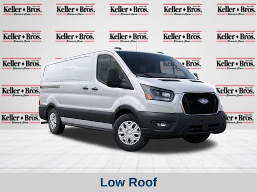 2027 Ford Transit-250 Base