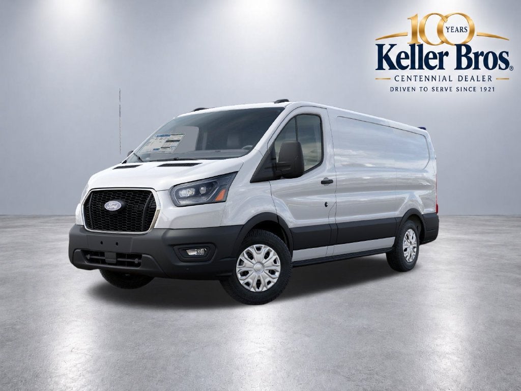 2027 Ford Transit-250 Base