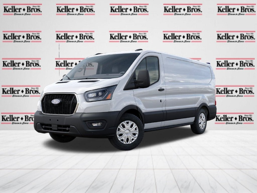 2027 Ford Transit-250 Base