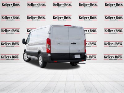 2027 Ford Transit-250 Base