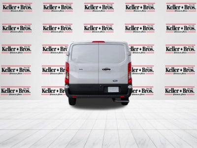 2027 Ford Transit-250 Base
