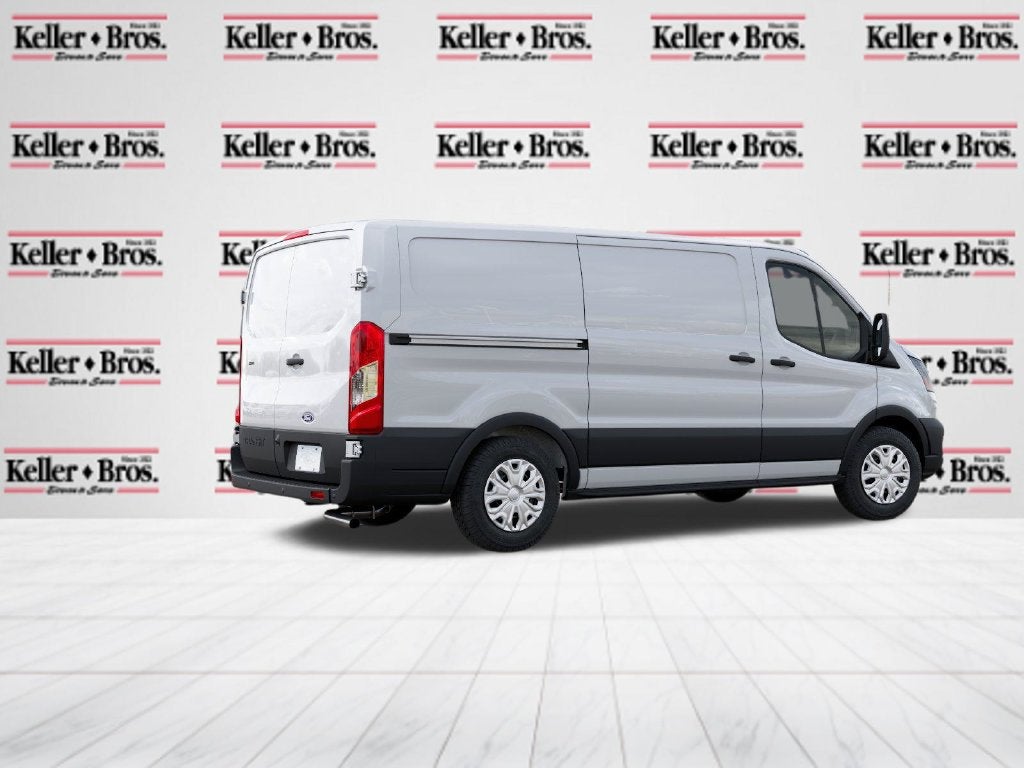 2027 Ford Transit-250 Base