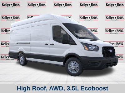 2026 Ford Transit-250 AWD