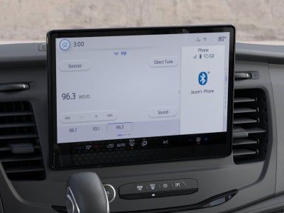 2026 Ford Transit-250 AWD