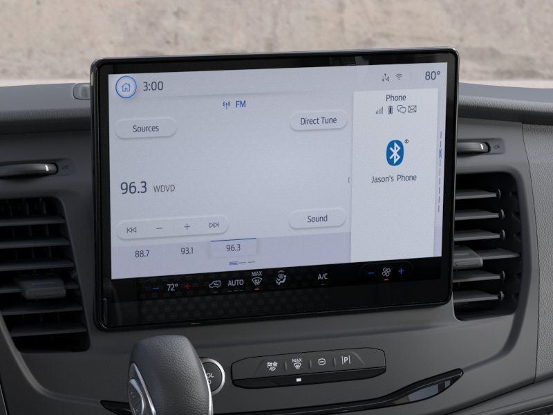 2026 Ford Transit-250 AWD