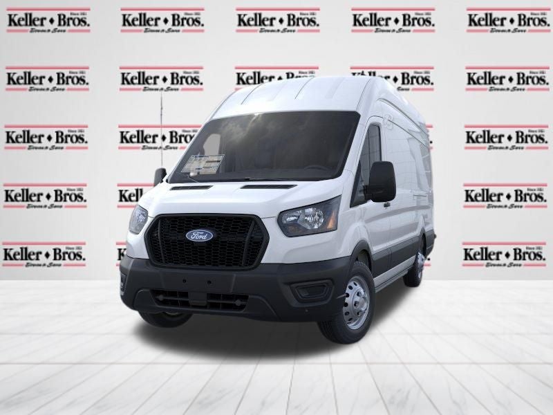 2026 Ford Transit-250 AWD