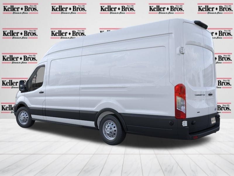 2026 Ford Transit-250 AWD