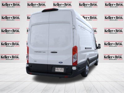 2026 Ford Transit-250 AWD