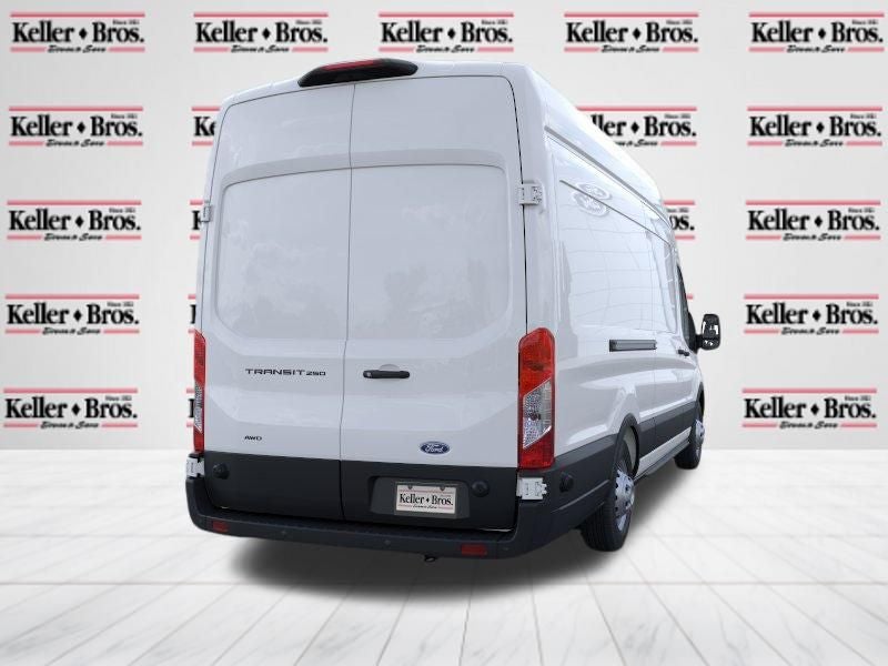 2026 Ford Transit-250 AWD