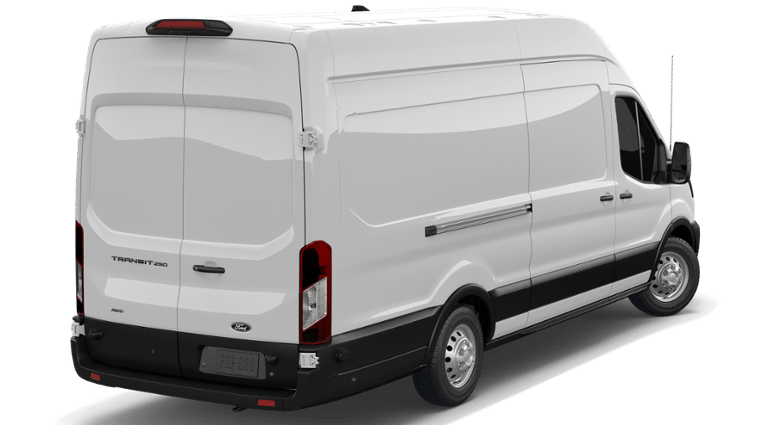 2026 Ford Transit-250 AWD