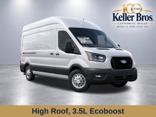 2027 Ford Transit-350 Base