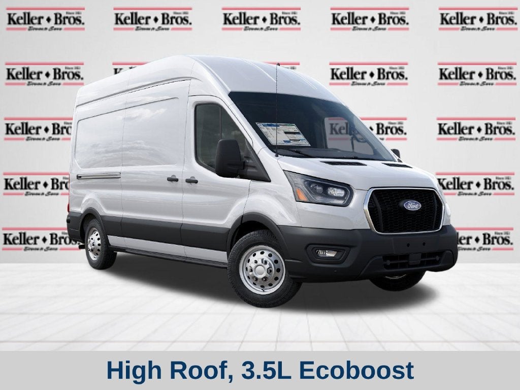 2027 Ford Transit-350 Base
