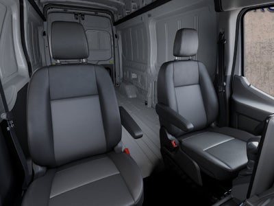 2027 Ford Transit-350 Base