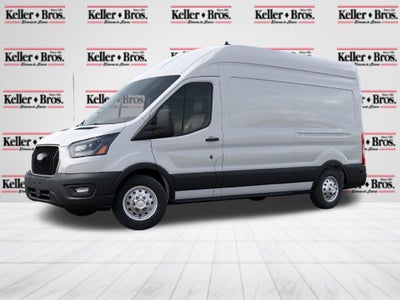 2027 Ford Transit-350 Base