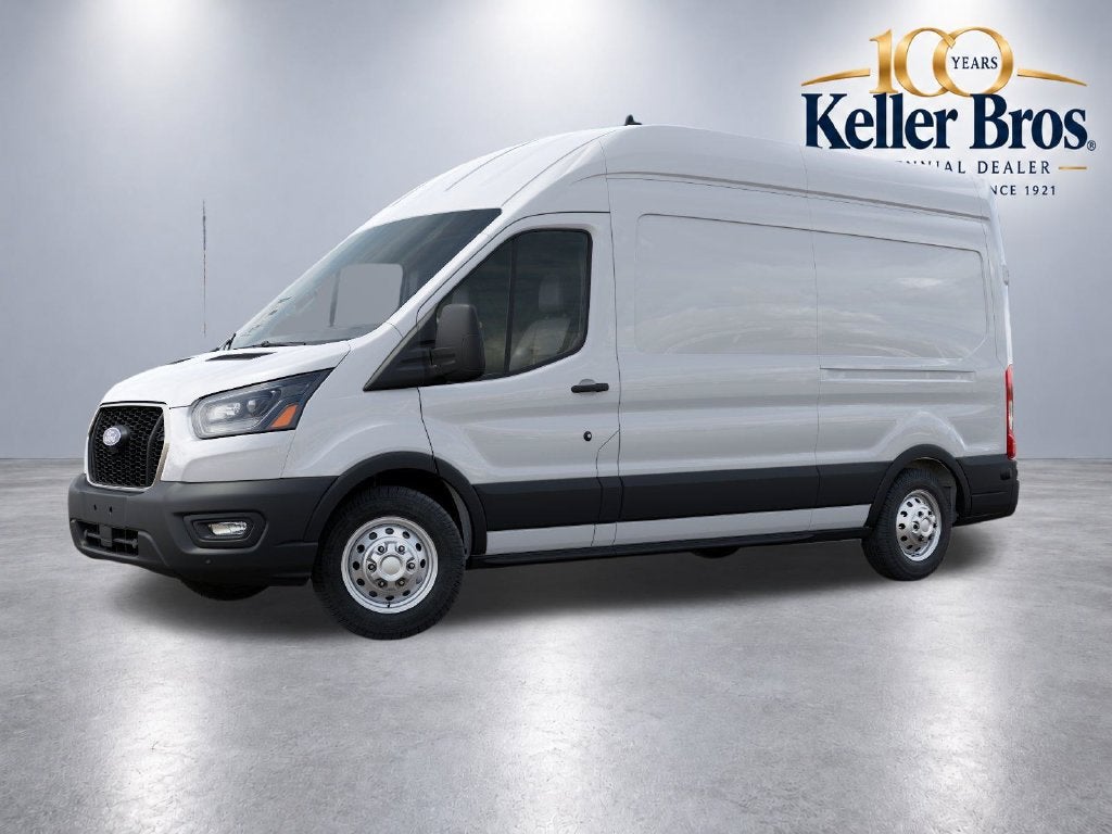 2027 Ford Transit-350 Base