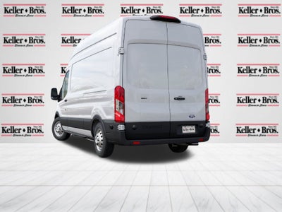 2027 Ford Transit-350 Base