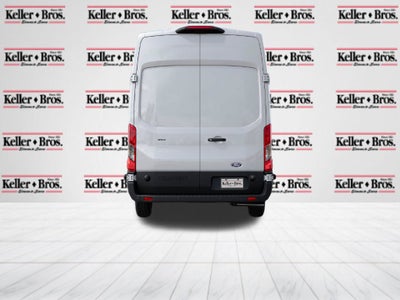 2027 Ford Transit-350 Base