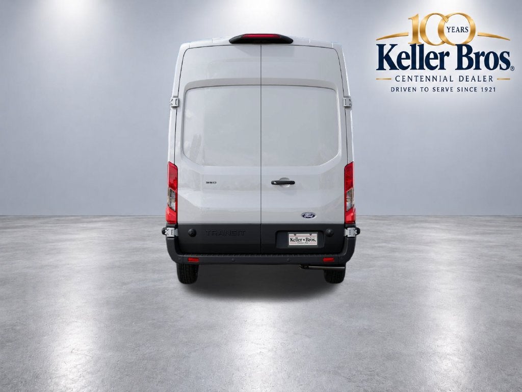 2027 Ford Transit-350 Base