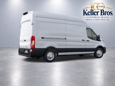 2027 Ford Transit-350 Base