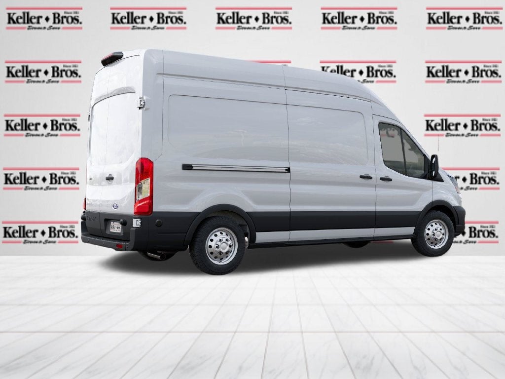 2027 Ford Transit-350 Base