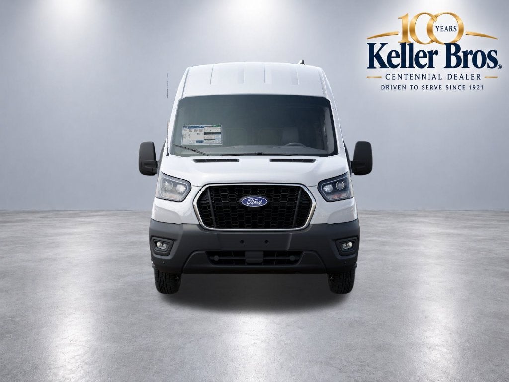 2027 Ford Transit-350 Base