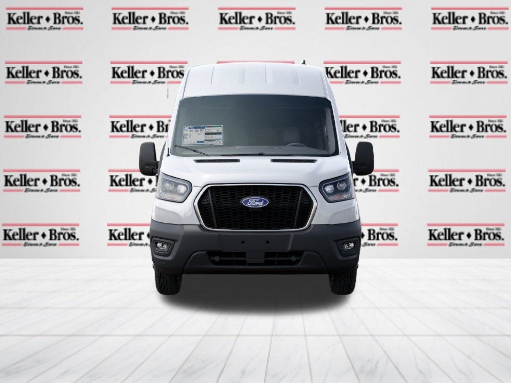 2027 Ford Transit-350 Base