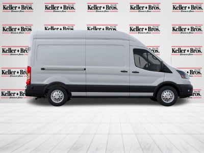 2027 Ford Transit-350 Base
