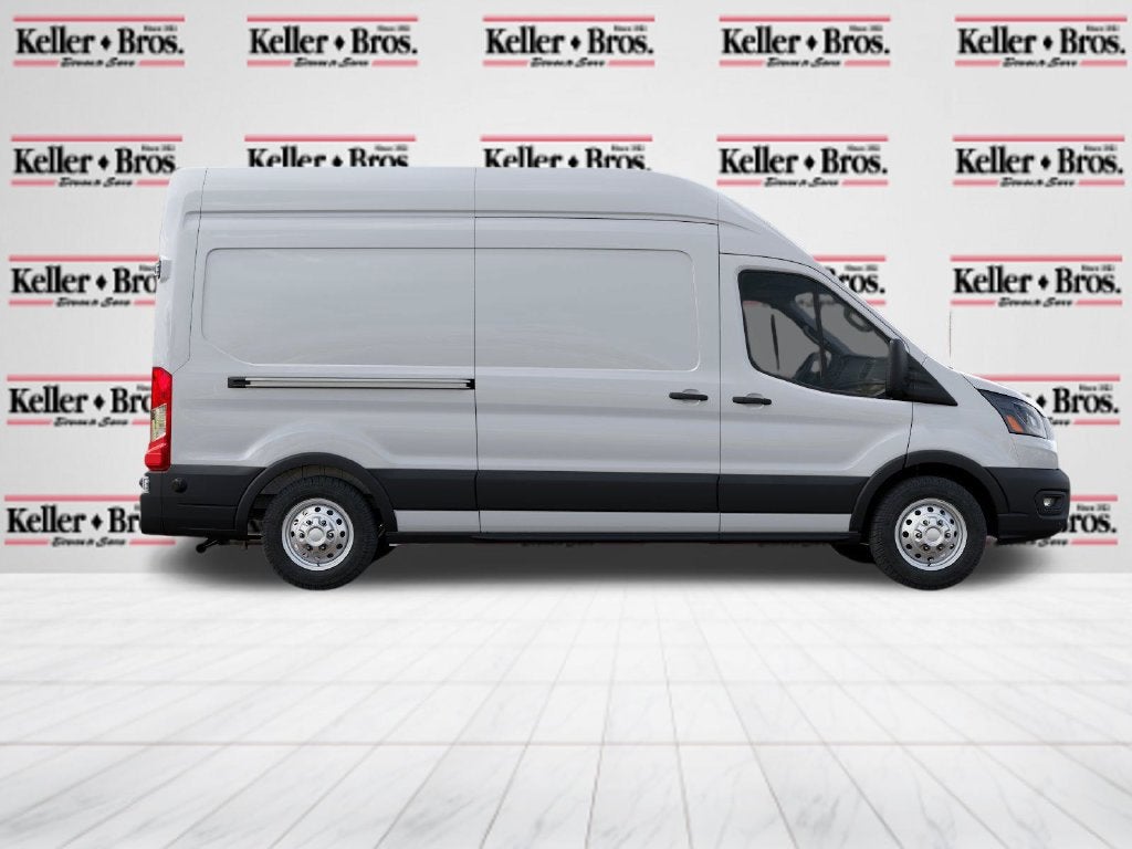 2027 Ford Transit-350 Base