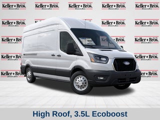 2027 Ford Transit-350 Base