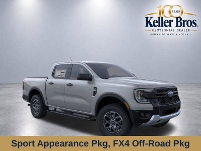 2026 Ford Ranger XLT