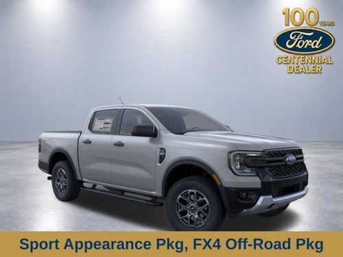 2026 Ford Ranger XLT
