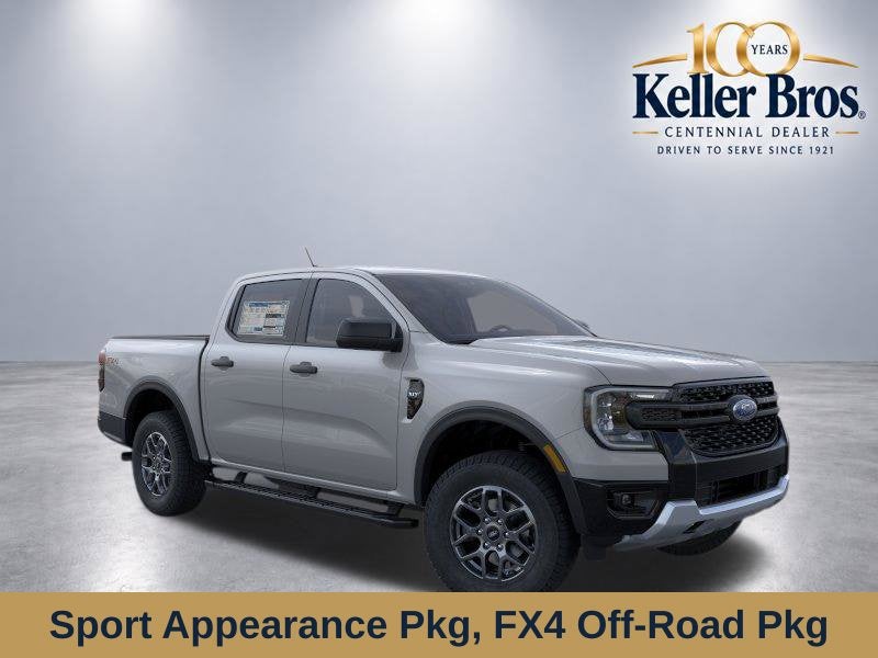 2026 Ford Ranger XLT