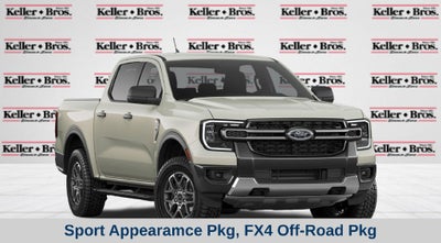 2026 Ford Ranger XLT