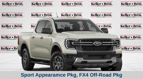 2026 Ford Ranger XLT