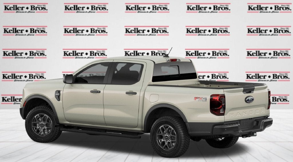 2026 Ford Ranger XLT
