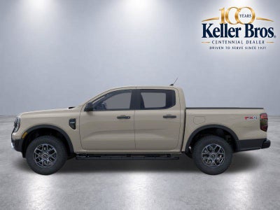 2026 Ford Ranger XLT
