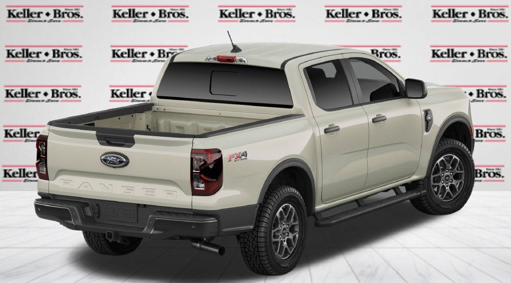 2026 Ford Ranger XLT