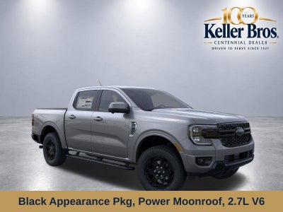 2026 Ford Ranger Lariat