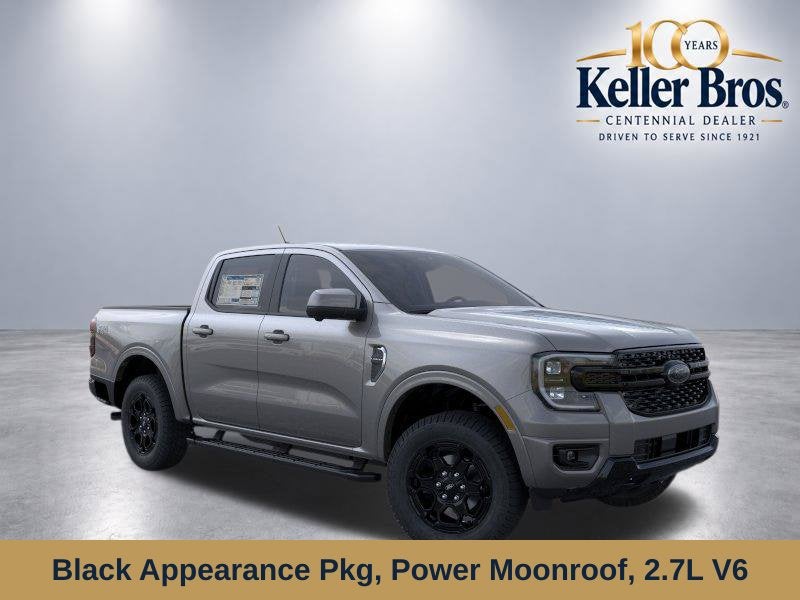 2026 Ford Ranger Lariat