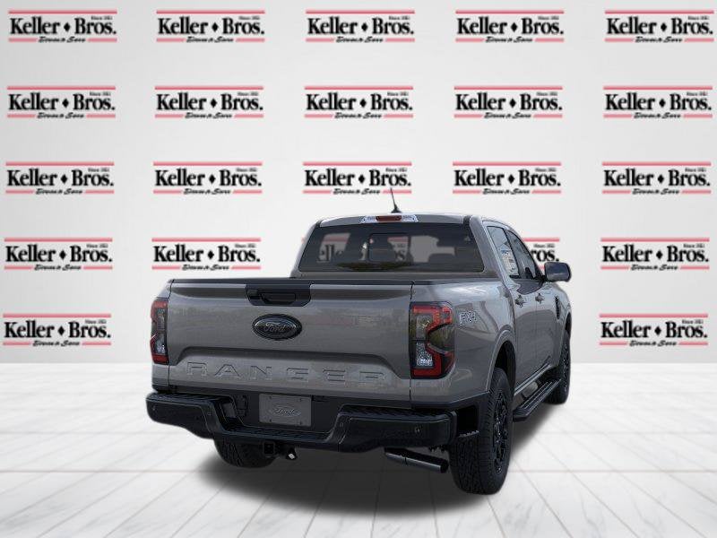 2026 Ford Ranger Lariat